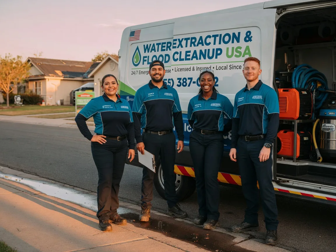 Emergency Water Extraction company in Kodak, TN