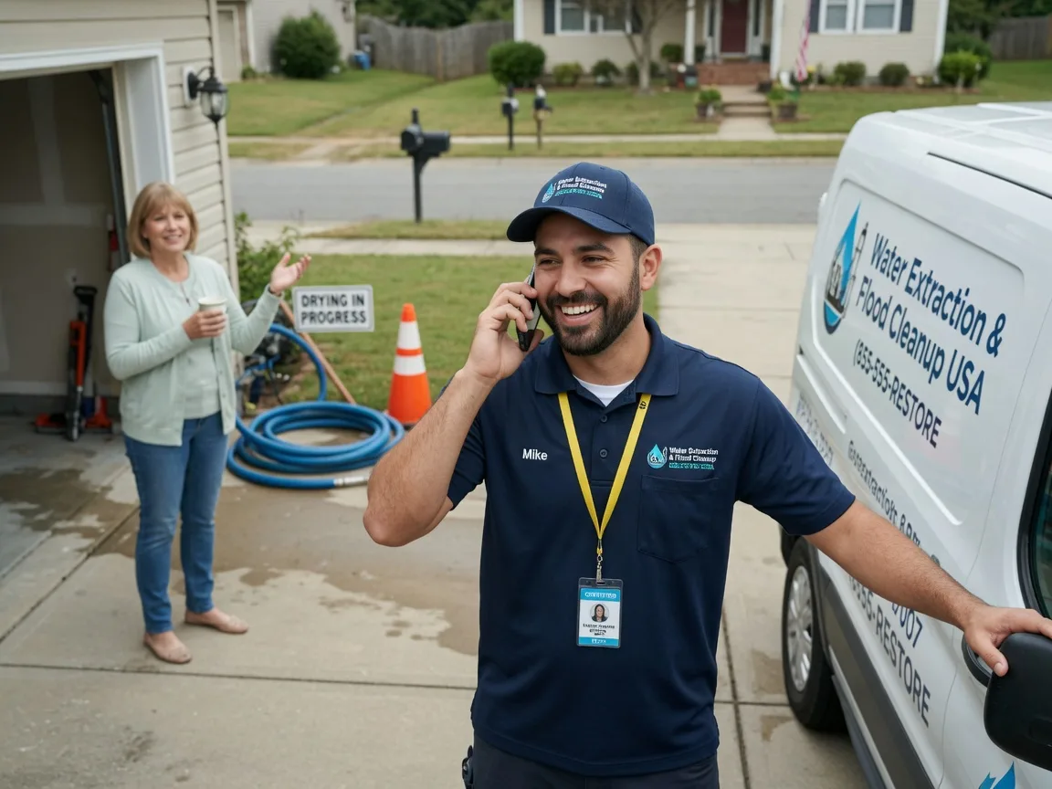 Emergency Water Extraction Kodak, TN FAQs